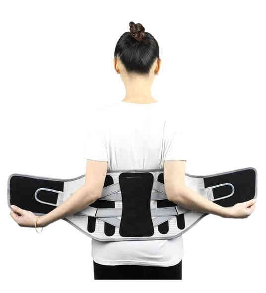 💥💥حزام ظهر مدعم 💥💥
مكتب روسلين ميديكال للمستلزمات الطبية والرياضية 
☎️***********
