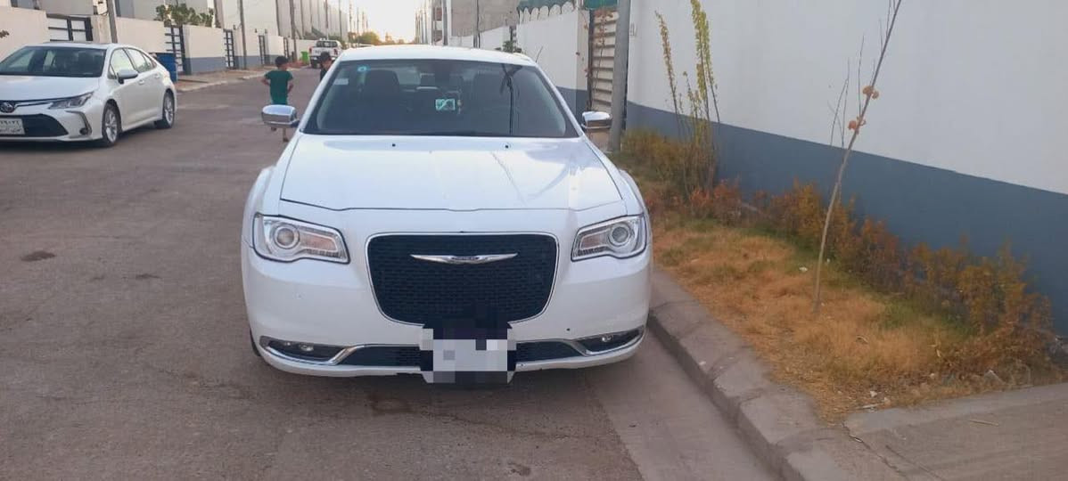 كرايسلر c300
2018مرمز 21
رقم بغداد
مطلوب مراوس
بجمسي سييرا
او سلفرادو
محرك 8 سلندر 4 سلندر
ميهم
المهم فور ويل
***********
