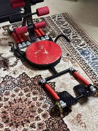جهاز خساره • بناء عضلات • كركوك الفيلق