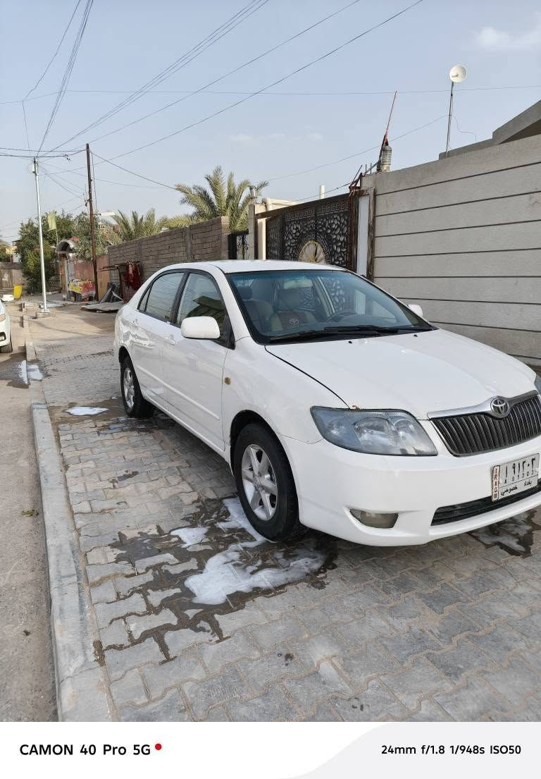 السلام عليكم كورلا بيكاتجو 2007 خليجي السياره كفاله عامه فقط قطعه وحدع صبغ تبريد ثلج حداده جديده مكينه 1800 بلاد السياره جديده وجاهزه من كلشي رقم بغداد تحويل مباشر مكاني البصره قضاء المدينه *********** السعر 83وبيها مجال البصرة, العراق
