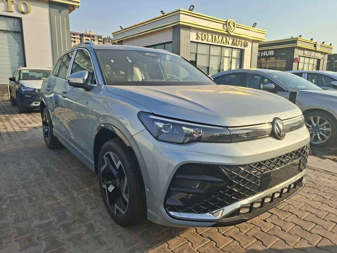 تيجوان  R line 🔥
Model 2026
استلام فوري كاش 
وجميع أنظمة التقسيط
بافضل سعر 
للتواصل 
01125996321
01021113703


**إذا كنت صاحب هذا الإعلان وتريد حذفه لأي سبب، رجاءا أرسل رسالة إلى الدعم الفني**