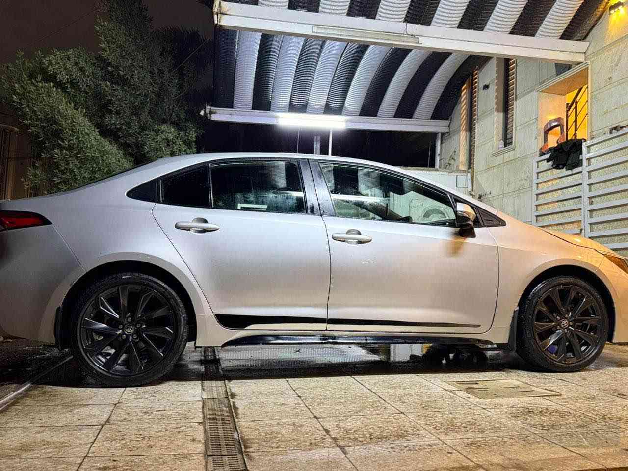 سلام عليكم كورلا موديل 2023 ماشيه 19 الف سياره جديده وراد امريكي حادثه مرفوق بل صور بيه 6 قطع صبغ رقم بغداد بسمي مكان بغداد شارع فلسطين معروضه 130 بيه مجال *********** بغداد, العراق
