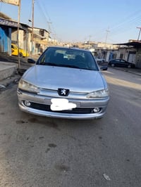 بيجو 306 • ٢٠٠٢ • محرك وكير شرط