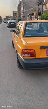 سايبه موديل ٢٠٢٤ سياره جاهزه من كلشي بيه بس الجاملغ الامامي مبدل فقط ك...