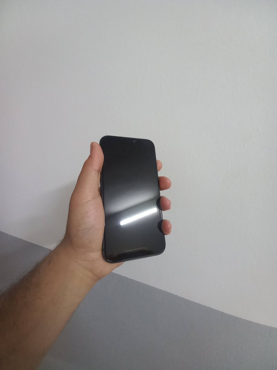 ايفوان 11 عادي لبيع جهاز جديد ذاكره 128 
مبدل شاشه اصليه وكاله 3خيارات فيس ايدي شغال 
وبطاريه 100 نوعيه حيل زينه ..
سيمكارت شغال وايفاي شغال كامراته حيل حلو تصويرهنه دمعه السعر 180 وبيه مجال ***********
