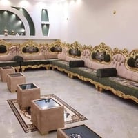 قنفه • ديوان • كنب • صوفا • أثاث • تفصال قنفه • قنفه خشب • قنفه قماش •...