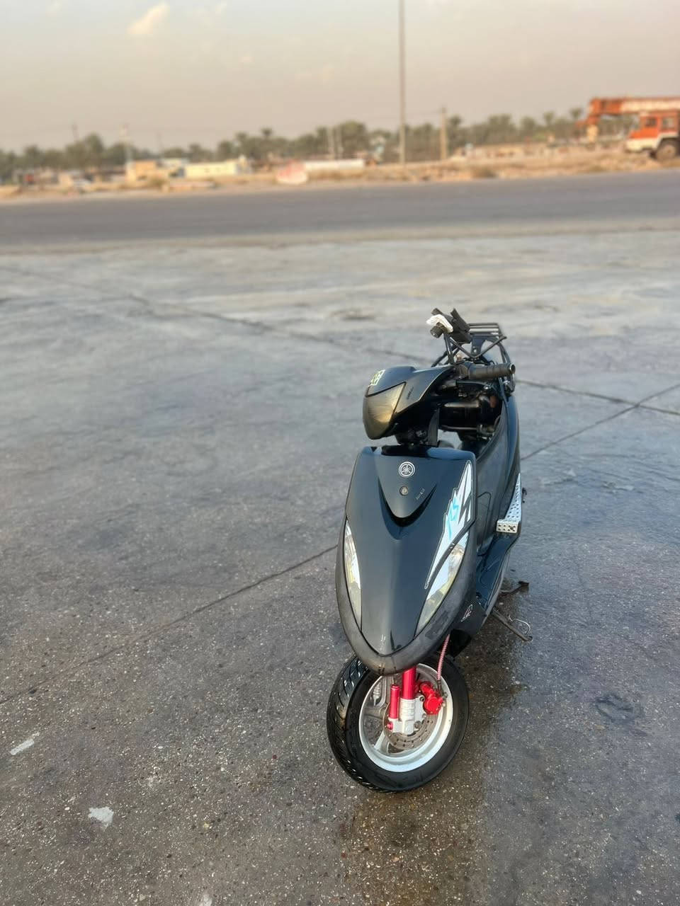 سلام عليكم للبيع فقط   ماكس عدله دراجة نضيفه وخير من الله دراجة ما مفتوحه ووراق موجوده سعر والستفسار ع هاذ الرقم ***********👍🏾
