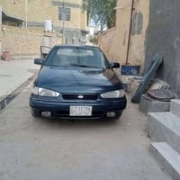 سنترا ٩٣ • نظيفه • ورقه