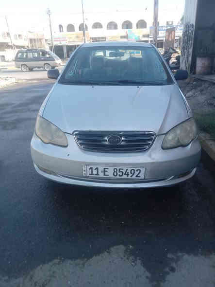 سلام عليكم بي واي دي اف ٣كير محرك بحاله جيده تبريد ثلج تدفئه شغالة مناقصه شي مكان بالحسينية مال الراشدية تليفون *********** السعر ٥٥$بيهه جراد
