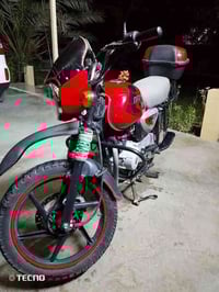 بوكسر • موديل ٢٠٢١ • كفالة عامة