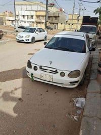 كيا سبكترا • ٢٠٠٠ • مكينة وكير