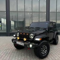 رانگلر • ٢٠٢٣ • ٦ سلندر فور ويل