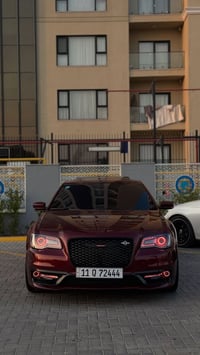 C300 SRT • ٢٠٢٣ • ٦٤٠٠ سي سي