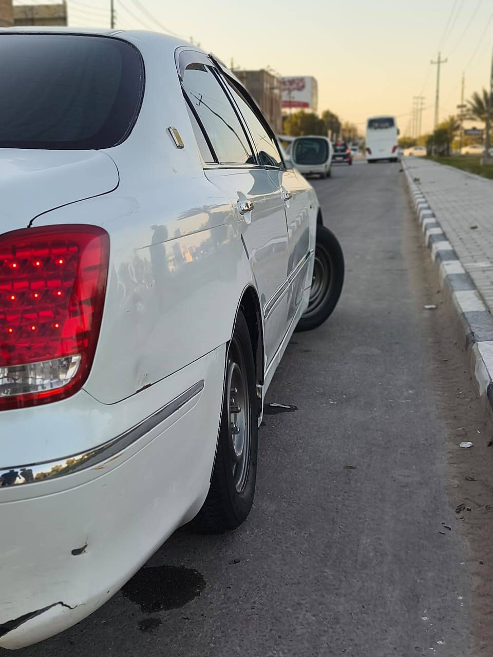 سلام عليكم ماجسته 2005 مكاني نجف ادوات توئم
 طبق الاصل رقم شرط الماني بصره بدون سنويه  

ماجسته دوات كصه جنطه شغل باجات

فول مواصفات 

4 دكم جلد تبريد ثلج

فتحه سقف 3 حركات

5 دمامات صوت خرافي

منضومت زنون 

حساس خلفي وامامي

خمس بصمات

كامره خلفيه

بلوتوث بلادي

اربع كشنات كهرباء

مري ترحيب عند الاقتراب +اشاير بل مري والجاملغات

استيرن كهربائي

كشن + استيرن خزن مومري 

مري كهرباء شفط

وباقي المواصفات معروفه الل 4 دكم

عنوان السياره نجف

سعر السياره 47 وبيها مجال للشراي 

*********** 

ضيفني ابدربك حتا من انشر يجيك اشعار 

وشرف بيكم وتحياتي الكم ❤️
