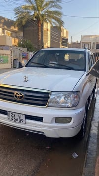 لاند كروز • ٢٠٠٧ • رقم اربيل