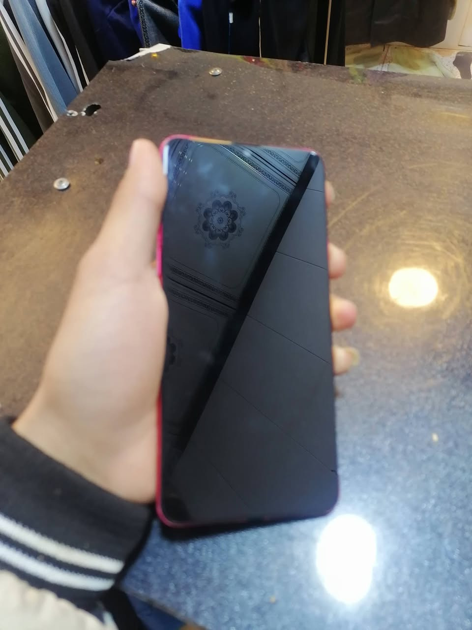 سلام عليكم جهاز سامسونك A20s جهاز كله شغال ونضيف سعره مناسب هم
السعر 55 الف نهايته
العنوان طويريج


**إذا كنت صاحب هذا الإعلان وتريد حذفه لأي سبب، رجاءا أرسل رسالة إلى الدعم الفني**