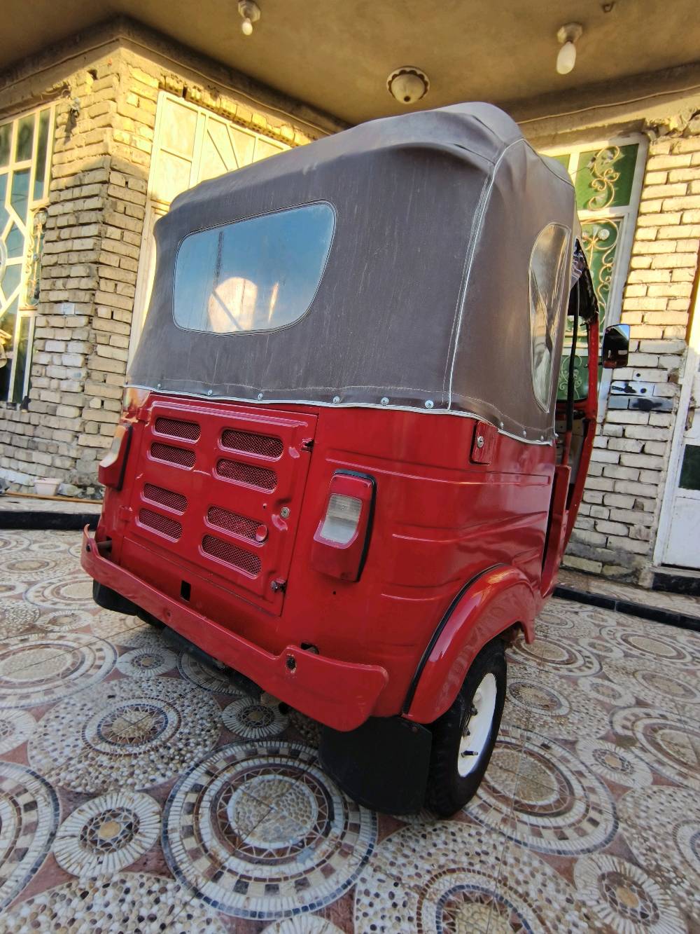 البيع تكتك 2017  محرك 2020  بعده جديد 
العنوان واسط عزيزيه