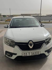 رينو سمبل • ٢٠١٩ • اوتماتيك