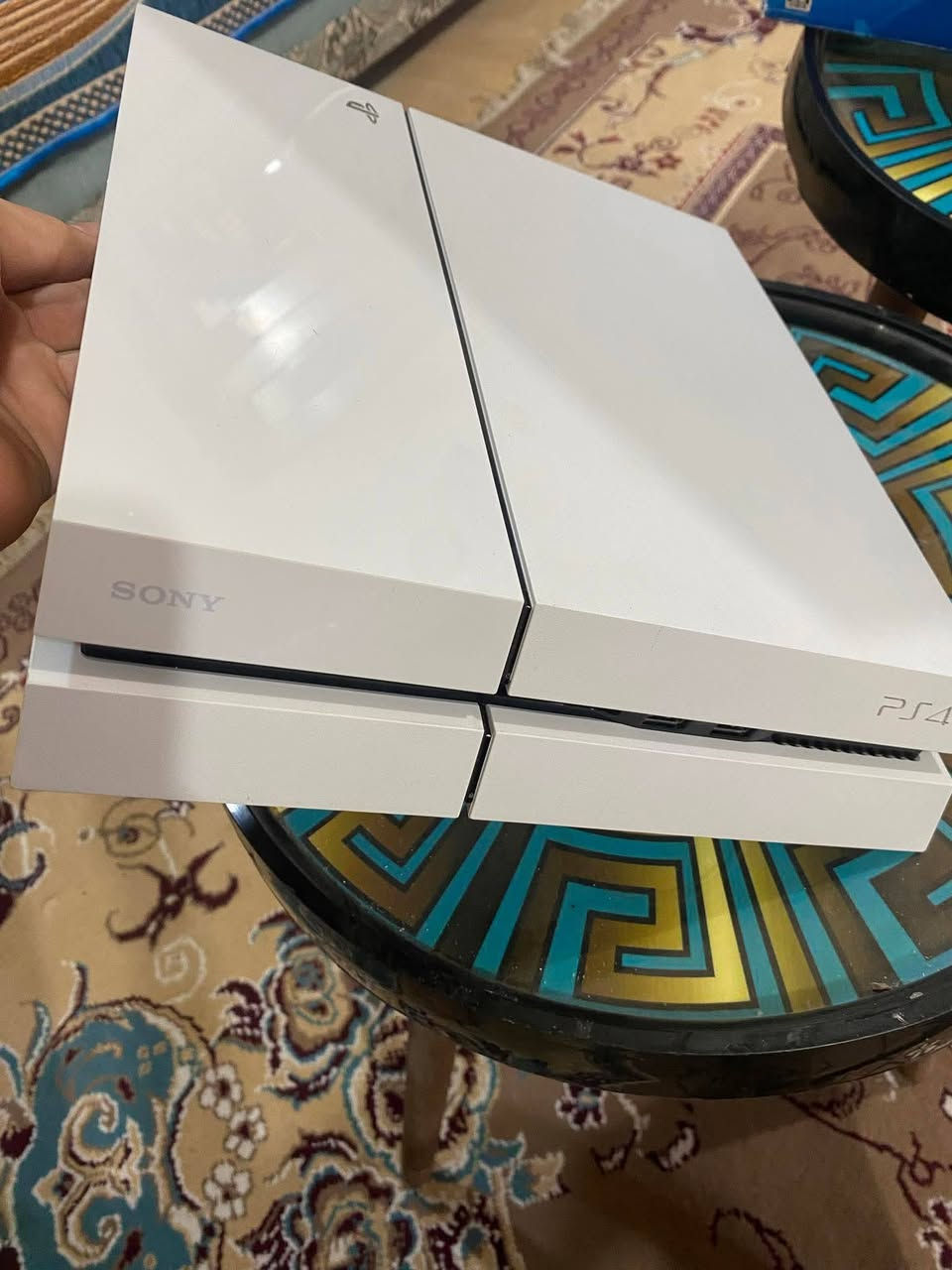 حبيبي الجهاز كامل ملحقات ويا ثنين جوستك ذاكره 500 بانده جهاز لا مفتوح ولا مصلح لوك استيكر الجهاز نضيف بعنه الكلمه بي خمس العاب مكاني بغداد مدينة الصدر


**إذا كنت صاحب هذا الإعلان وتريد حذفه لأي سبب، رجاءا أرسل رسالة إلى الدعم الفني**