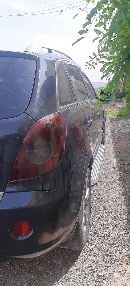 سلام عليكم عندي سياره البيع اوبل انتارا م٢٠٠٩ كيرمحرك شرط بدون صبغ هاتف ***********
