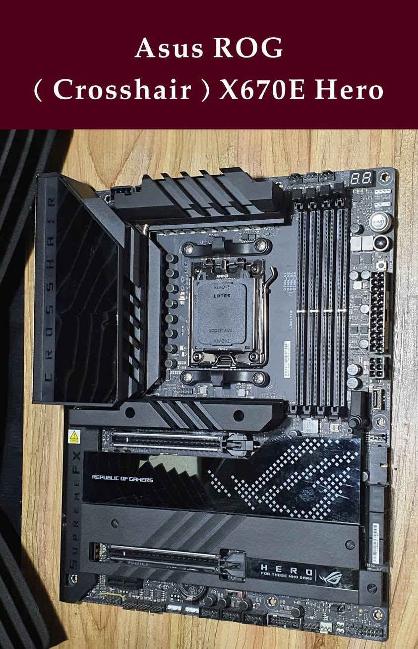 السلام عليكم 

متوفر عدنا قطع حاسبات أصلية ومضمونة كلهن ضمان تشغيل بيهن!
رامات، SSD، m.2,كروت شاشة، كيبورد، ماوس وهواي شغلات مهمة تفيدك بتحديث جهازك وتطويره!

اللي يريد يطور حاسبته أو يحتاج قطعة ضرورية، 

يتفضل خاص عالماسنجر أو يدز رسالة واتساب عالرقم ***********.

أسعارنا تنافسية والقطع مكفولة... لا تفوت الفرصة وخلي جهازك يطير بأداءه!"
