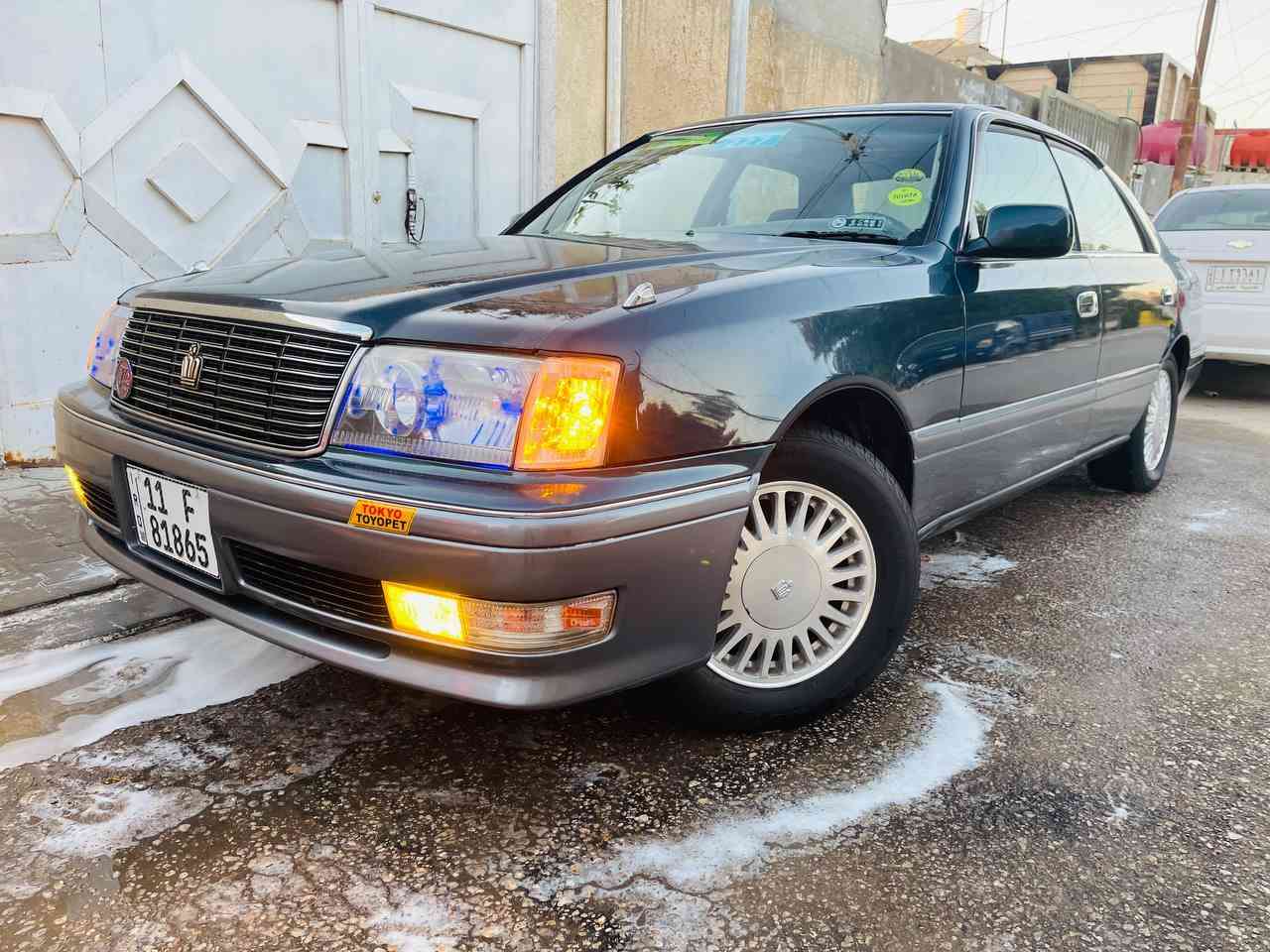 للبيع راس ثور كصه قماره رقم بغداد نكليزي مديل 2000 شاصي 51 مكينه 2500 فيشه وحده فتحه سياره سنويه 31 بسمي بجم ابو عيون شاشه تخم تاير حداديه وره وكدام جاهزه من كلشي كمبريسر مال راس ثور البلادي بدون فصله غرفته جديده للستفسار ***********
مكاني نجف ترهم مراوس
