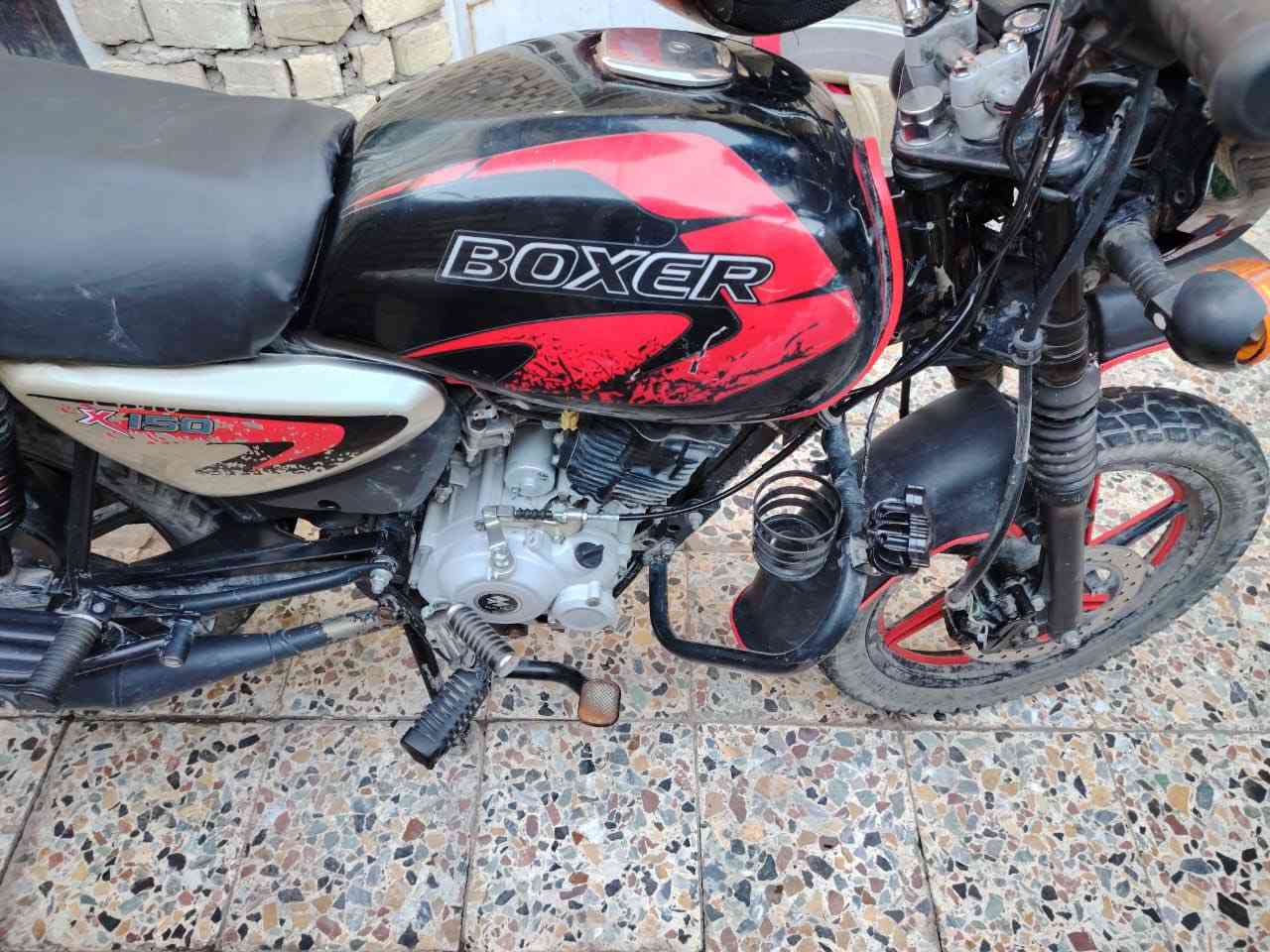 سلامً عليكمً دراجةً بوكسرً مديلً 23 دراجةً جديدةً مكفولةً السعرً // واحد وربعً الستفسارً ***********
