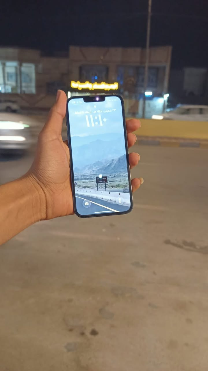 ايفون 13 عادي ذكره 128 بطاريه 76 الجهاز ممفتوح ولا مصلح كارتونه موجوده وياه كفر اصلي من ابل ماك سيڤ نضافه ٩٠٪؜ للبيع بسعر 450 مكان نجف


**إذا كنت صاحب هذا الإعلان وتريد حذفه لأي سبب، رجاءا أرسل رسالة إلى الدعم الفني**