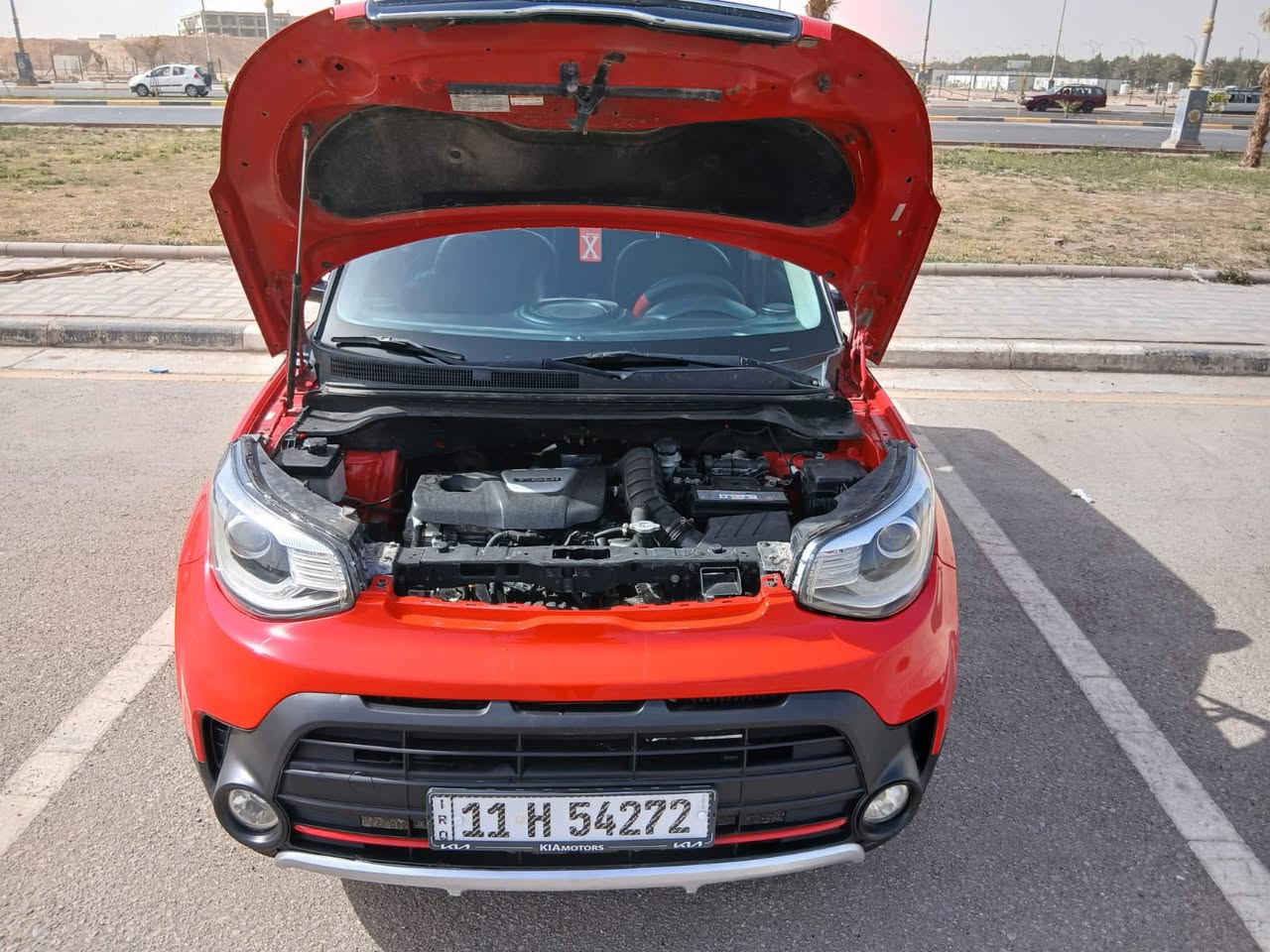 اسلام عليكم. للبيع. كيا صول. موديل. 2018 GTلاين  فول موصفات واحد على. واحد ماعدى. الفتحه. ماشيه. 70 مايل وارد امريكي صور. الحادث. مرفقه. بل منشور حجم. المحرك. 1600 تيربو موصفات السياره. بصمه. تشغيل. +بصمه. بيبان. كشنات فول. كهرباء. +جلد تدفئه ستيرت. +كشنات. رادار. امامي +جوانب مري شفط. + كهرباء + اشاير شاشه كبيره +كار بلي. +دمام. خلفي. لايت فول. LED وبيه. هواي. موصفات. السعر. (118) سياره. جديده وجاهزه. من كلشي الستفسار اتصل. /***********/  عنوان. سياره. كربلاء المقدسه اخوان بيع. فقط
