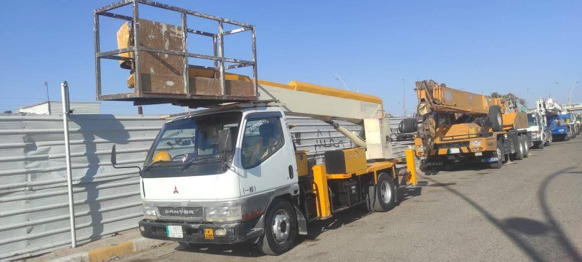 السلام عليكم باسكت تادانو كوب 22متر هدروليك كهرباء للبيع المكان ناصريه موديل 13السياره ما نقصه اي شي بس اتسوي الكهرباء مال الجهاز فقط سعر خاص او مراسله الرقم وتساب 

رقم ***********
