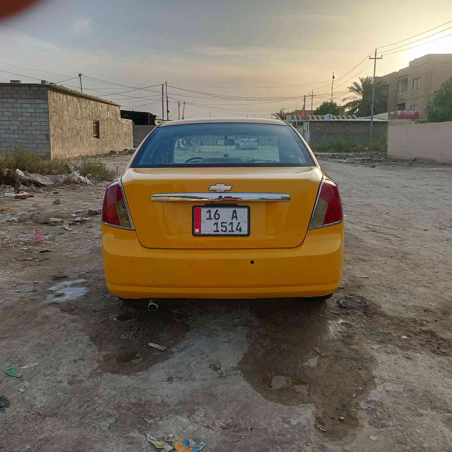 سلام عليكم سياره اوبترا مديل 8 للبيع جاهزه مكفوله من ضربه ول عيب الشرعي جاهزه  كهربيات  شاشه دواخل تخم تاير حداديه كير مكينه  سياره السعر 50 مكاني ناصريه مركز  ما متواجد على الخاص اني مكلف بنشر ***********
