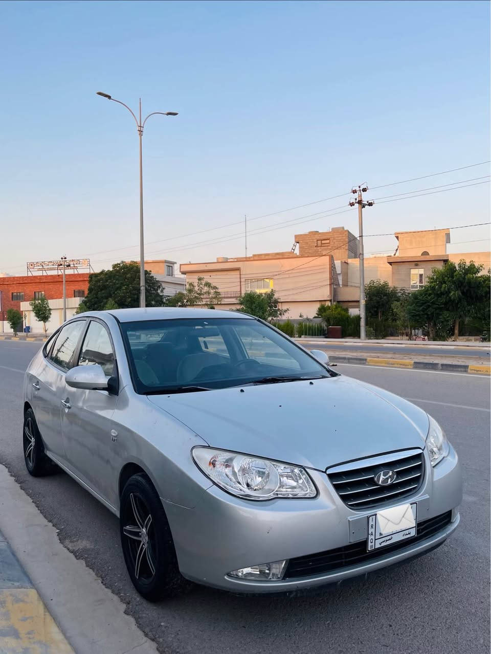 ئەڤانتی 2007
( أدوات )
کۆدی بۆ کراوە
سفر لۆك ناوپاکەت
2007
کەڤەر و سەقف و خایس بە شەرت
تەبريد لەمس
كوشن هيتەر 
تەبرید سارد و گەرم بە شەرت
ئاوێنه شەفت كارابا
 سوكان ڤۆليوم
چوارتایەی و ویلی 16
 سەقفی شوشە
 هەمووگيانی بە شەرت
ناوو و بەرگ دەرگای لۆکە
 کوشنی لۆکە
جامی پێش و دوا هەڵگیراوە 
بۆ 250 مەسرەف مەگەڕێ پێش و دوای تازە توند کراوەتەوە 
بەرمەجەی ئەدوانس کراوە دیلکۆی هەر نیە
 رەحمەتت لێبێ سعری شتی جوان نازانی و مشتەری نیت سەری خۆت و منیش مەیەشینە 
گورينەوەش ئەکەم لەسەر دڵ گرتن
نرخى 45 و مەجالێکی برایانە
مالی دۆسته شوێن کەلار 
*********** كالار, السليمانية


**إذا كنت صاحب هذا الإعلان وتريد حذفه لأي سبب، رجاءا أرسل رسالة إلى الدعم الفني**