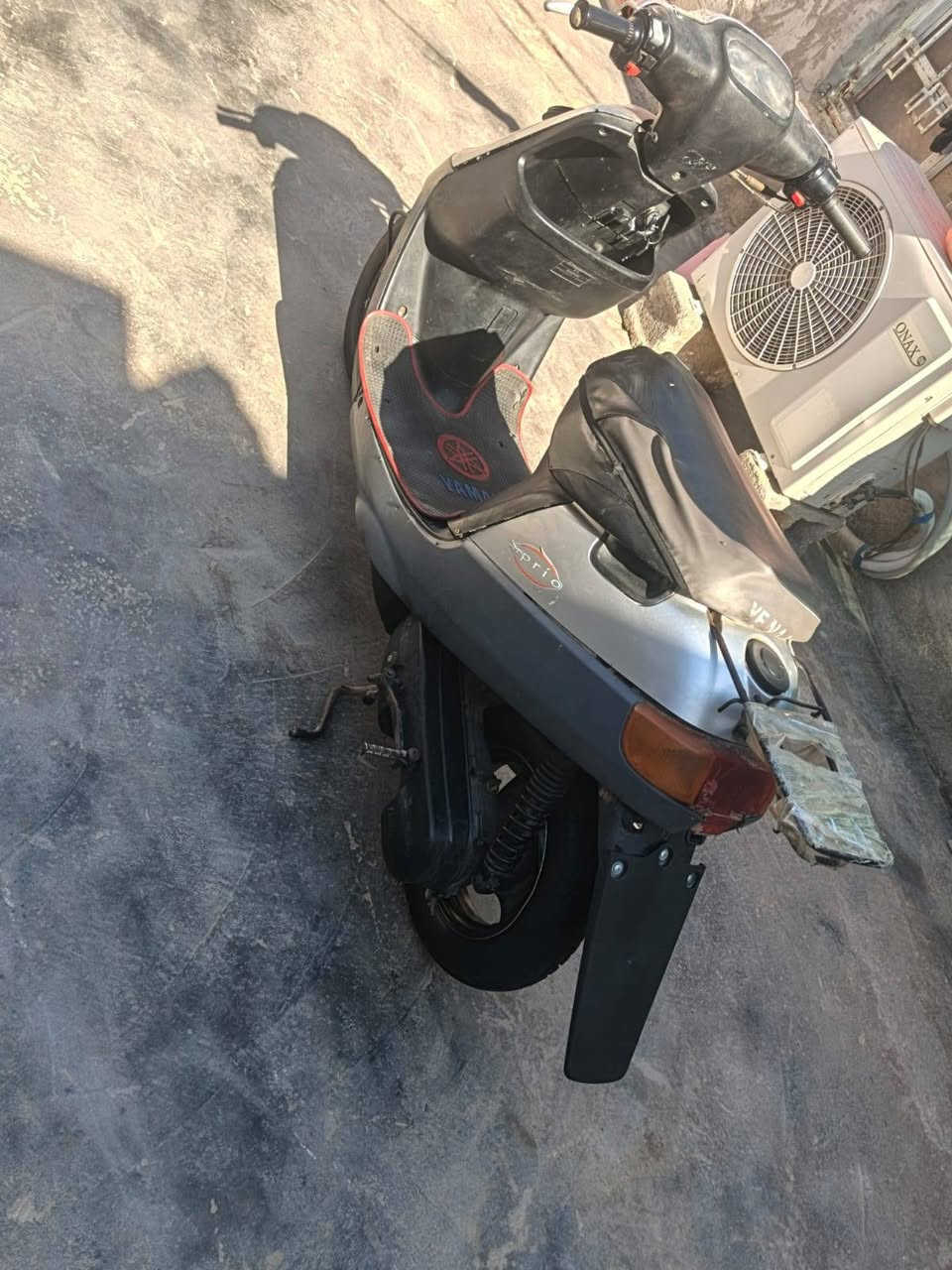 سلام عليكم دراجه نضيفه نكره سلف البيع سعره ميتين وخمسين


**إذا كنت صاحب هذا الإعلان وتريد حذفه لأي سبب، رجاءا أرسل رسالة إلى الدعم الفني**