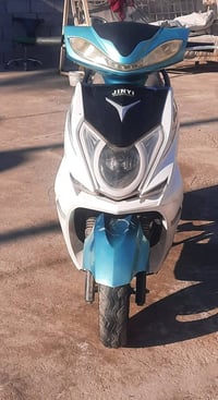 دراجة سكنس • كابريتر خراب • بابل