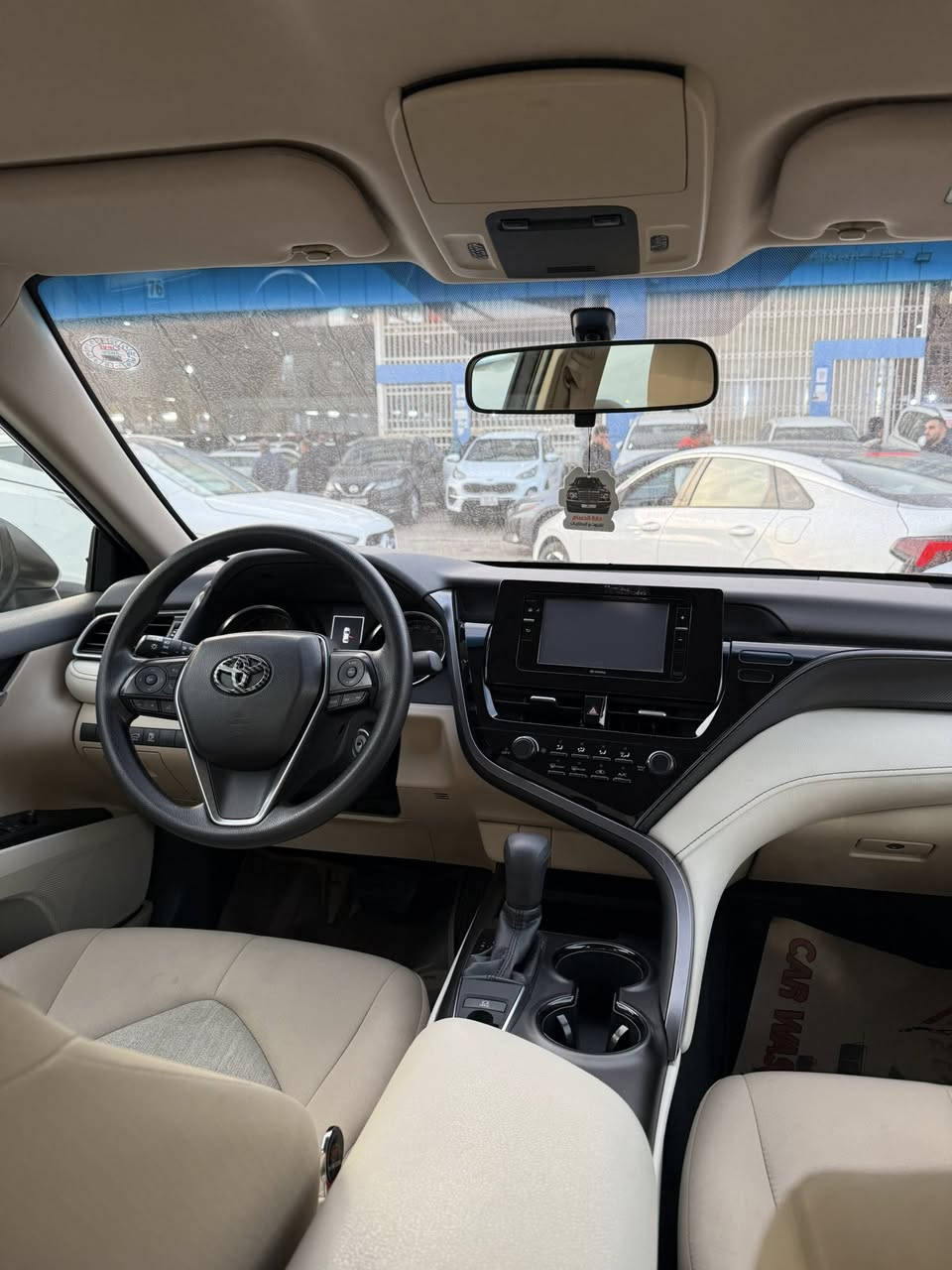 CAMRY LE 2024
‎تویوتا کامری یابانی اصلی،فقط بنزین،لون ابیض،ماشیة(60) الف کم مکفولە کفالة عامە ولا شخط فقط شبرين بارد حتی دعامیات مکفولة سیارة زیرو شرکة ساز ،سنویة رقم لوحات حتی ٢٠٣٠ جدید تحویل وکالة حاضر نفس یوم،رقم اربیل،مکان سیارة اربيل  مرکز مدینة
‎مواسفات..
‎شاشە
‎بصمة تشغیل
‎حساســات خلفی
‎تحدید سرعة 
‎تحکمــات ستـیـرن و فولیوم
‎هاند بریک ئـوتـو هۆڵد و کهرباء
‎حجم تیارات و ویلات ١٧ 
‎گیج و شاشە
‎سیارة ماشاء اللە حیل حیل نظیفة ما بیها ای نقص،رجاء مشتری اخبارک انی خادم
‎سعر : جوة سوك
‎***********  واتساب كورك 
***********
