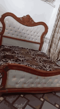 غرفة نوم للبيع ٥قطع السعر ٣٥٠ مكان بغداد شهداء العبيدي الثانيه شراي ات...