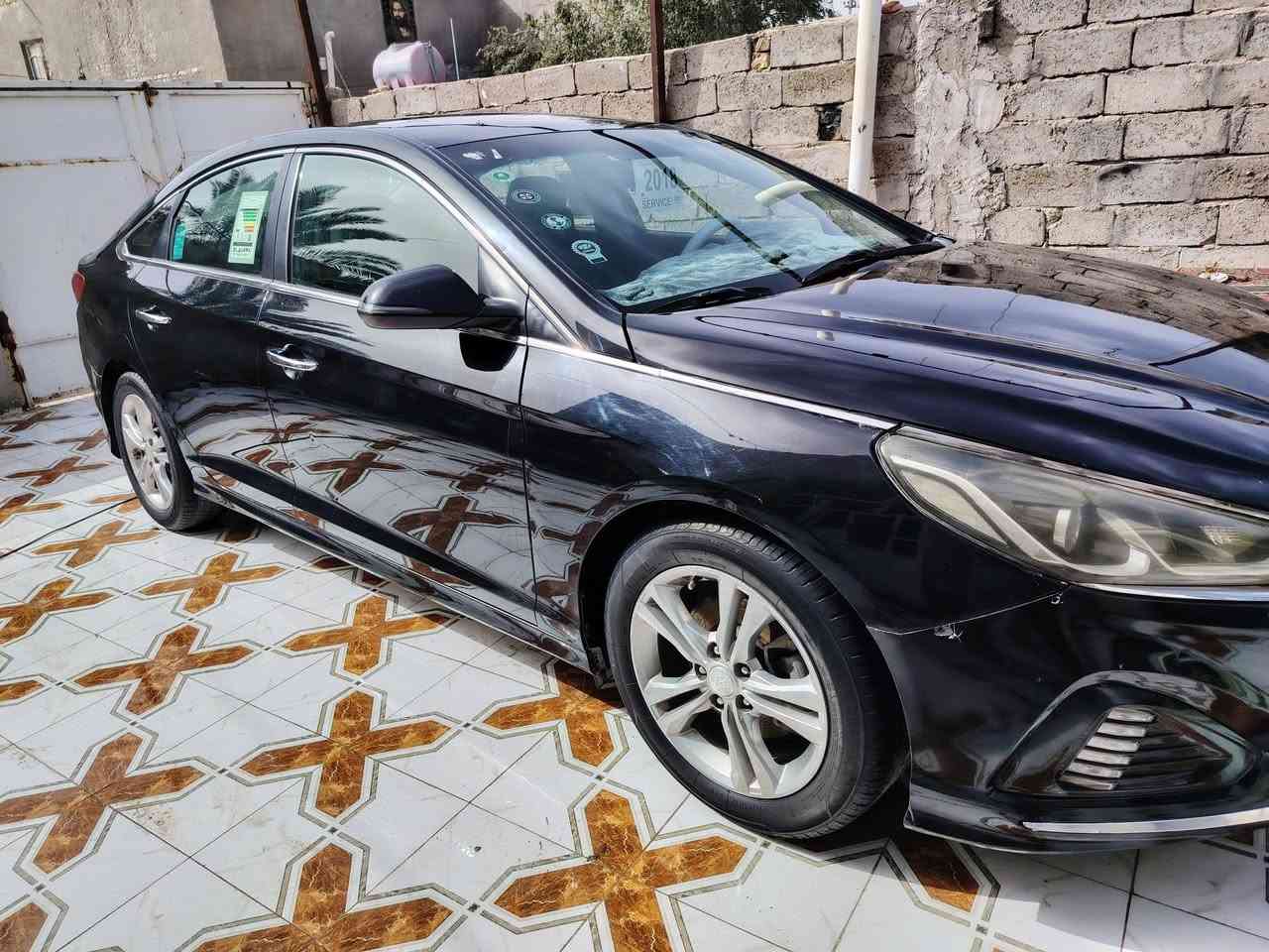 العنوان ديوانيه
للبيع او مراوس حتلو انطي فرق شي بصيط 
راح اشرحلك كلشي ححتى متسألني شبيها 
سوناتا وارد امريكي موديل 2018 رقم انكليزي  محرك 2400 جي دي اي

كير 6نمر تدفئه تبريد تخم‌ تاير جديد
بصمة تشغيل بصمت ابواب
رادار   3وظعيات قياده شاشه كبيره
حساسات خلفيه كامره خلفيه
اشاير مري
السياره حادثه صفحه بالدوسه مأشره بالسونار واني هم مأشرلك عليها تبديل
بابين وجاملغ ونزلتلك صورته مال امريكا 
السوك كلشي بي اخوان وتدرون اخواتها كلهن 130واكثر

السعر 115 وبيها مجال قليل 
واذا مراوس اراوس
العنوان ديوانيه حي الامين الاولى
الاتصال ***********
