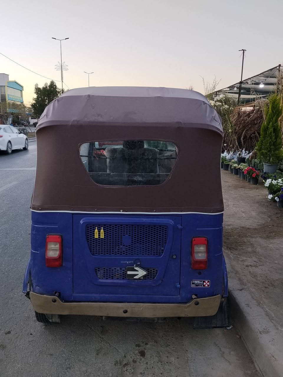 السلام عليكم تكتك ٢١للبيع رقم وسنويه إنكليزي مكاني كربلاء اتصال ***********
