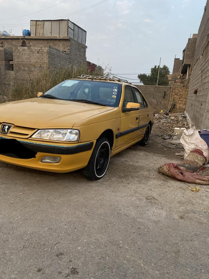 سلام عليكم للبيع او مراوس بيجو بارس 2015مصفره هيئه وغرامات رقم نكليزي بيها باب سايق مبدل وتبريد عاطل باقي سياره خير من الله 42وبيها مجال رقم *********** مكاني بغداد مدينه الصدر
