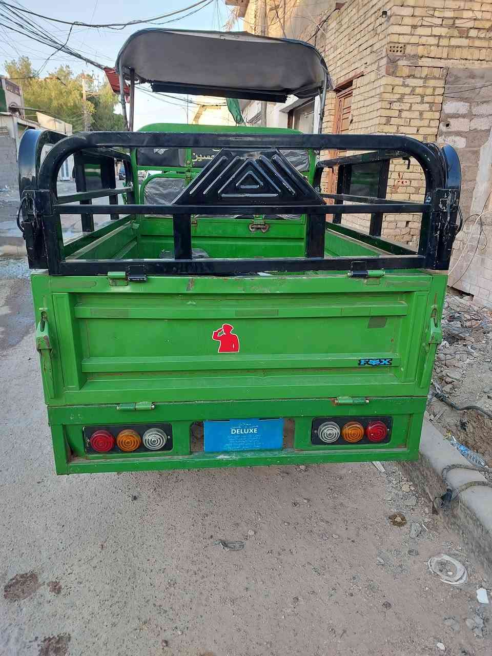 ن للبيع ستوته الحجم الوصط مابيه اي نقص جاهزه من كل نواحي سعر مليون و 150 وبيه مجال حك جيه سكن بغداد متواجد خاص او هاذه رقمي تحياتي ***********
