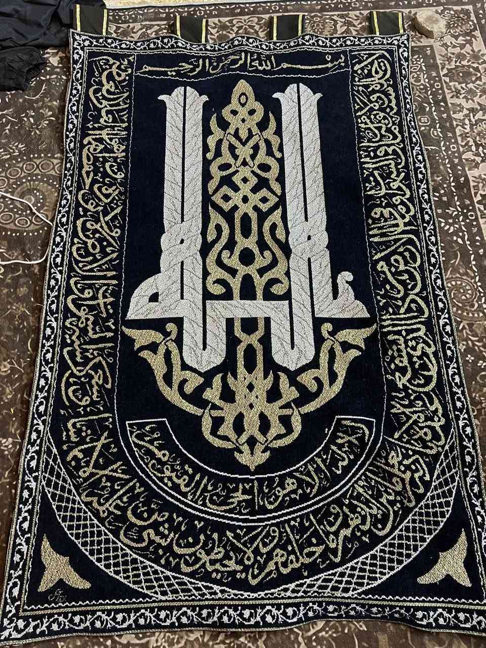 بعيدا عن الامزون قطعه شغل يدوي اصلي سعرها15 طولها متر


**إذا كنت صاحب هذا الإعلان وتريد حذفه لأي سبب، رجاءا أرسل رسالة إلى الدعم الفني**