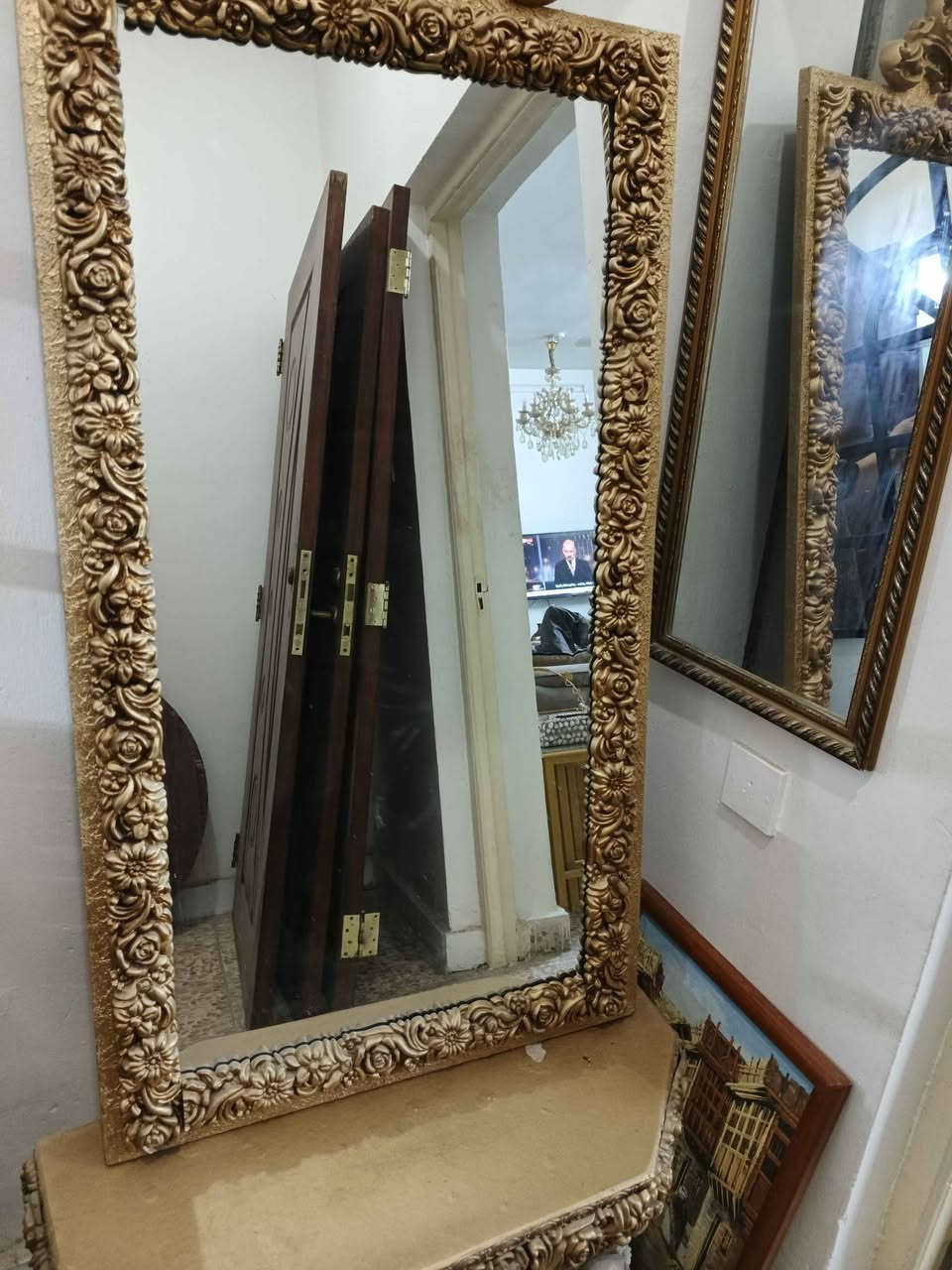 مرايا للكيليدور بحاله جيده جدا مع طبله بغداد, العراق


**إذا كنت صاحب هذا الإعلان وتريد حذفه لأي سبب، رجاءا أرسل رسالة إلى الدعم الفني**