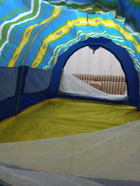 خيمة اطفال • ٣م • مكاني زبير