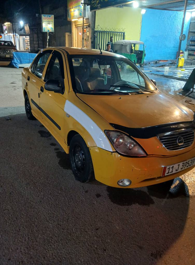 السلام عليكم طيبه موديل 2015مكينه وكير بحاله جيده بيه طخه من كدام وجاملغ صفحه السايق مبدل مبينه بالمقطع الباقي حلوه وجاهزه مصفره تحويل مباشر تبريد مايشتغل نقص كمبريسر وراديتر للبيع السعر 30 مكان بغداد الشعب للستفسار ***********
