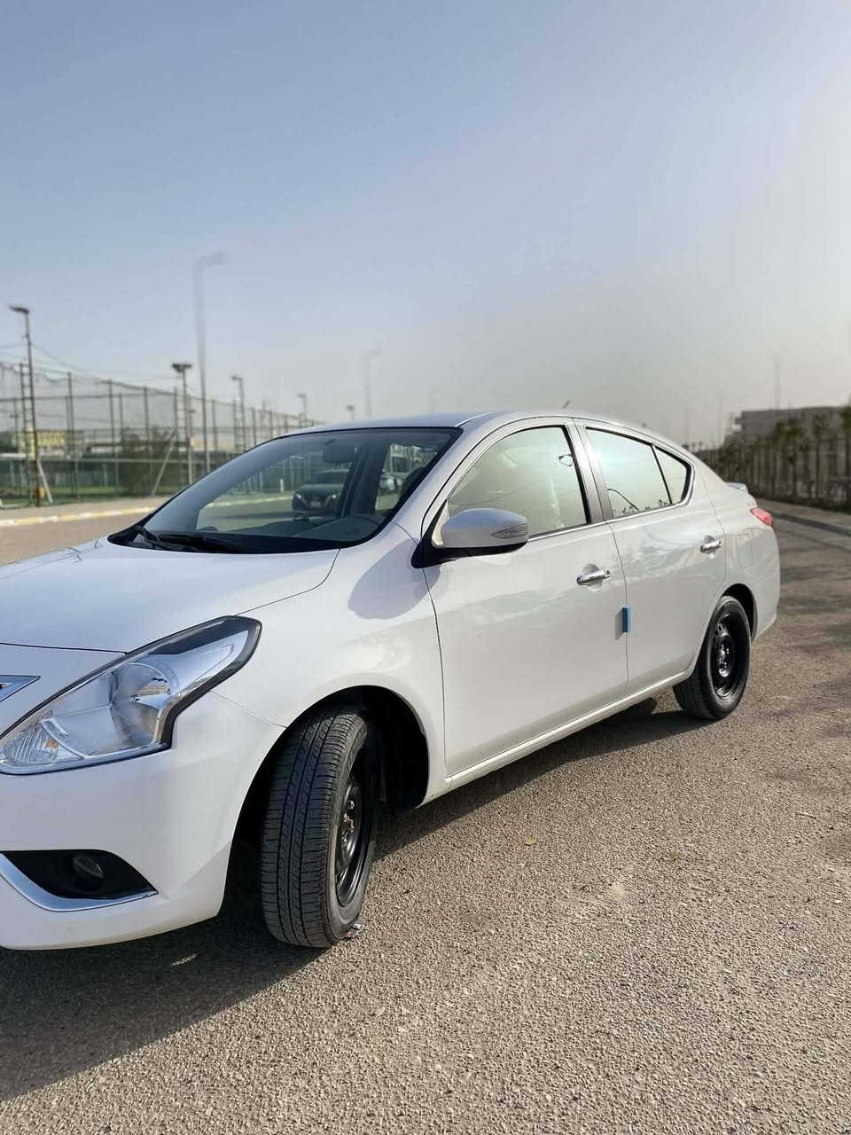 نيسان سني 2025 اربيل كفاله ماشيه 5000 .. الديوانية المركز .. ***********
