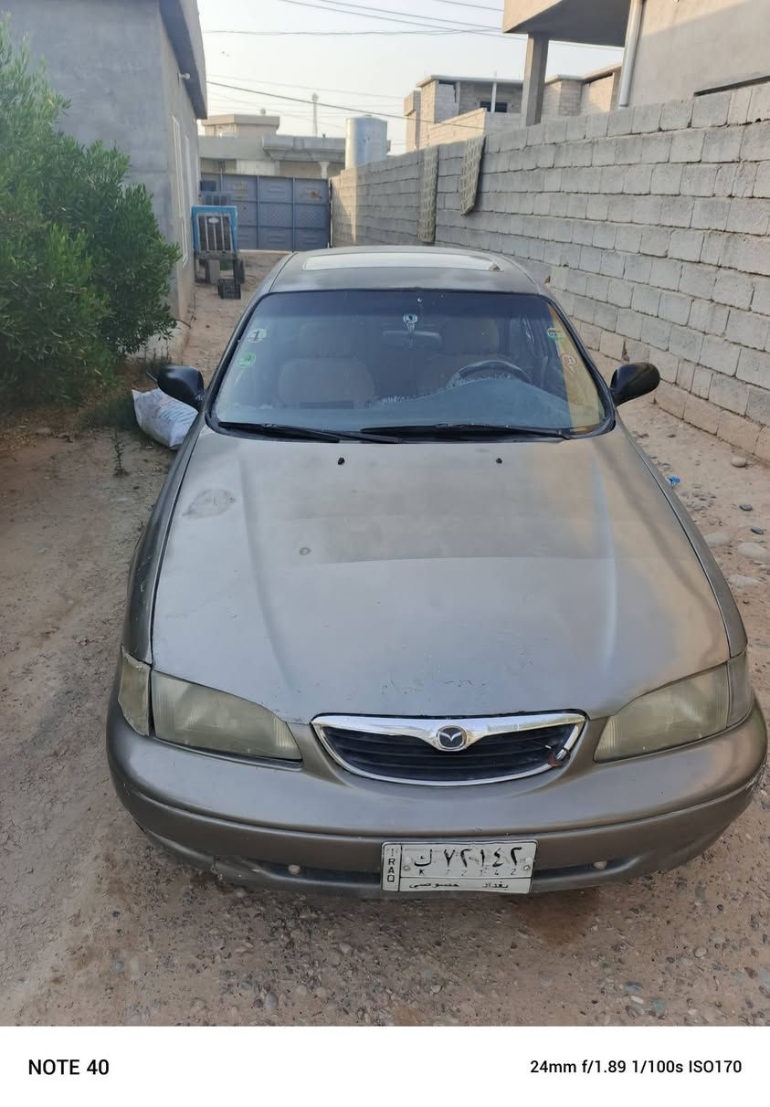 السلام عليكم مازدا فاصوليه موديل 1998 رقم بغداد مبيع مستعجل سعره 30 الخاص مفتوح يأبه شكذر بيه مجال على فلوسه نقد


**إذا كنت صاحب هذا الإعلان وتريد حذفه لأي سبب، رجاءا أرسل رسالة إلى الدعم الفني**