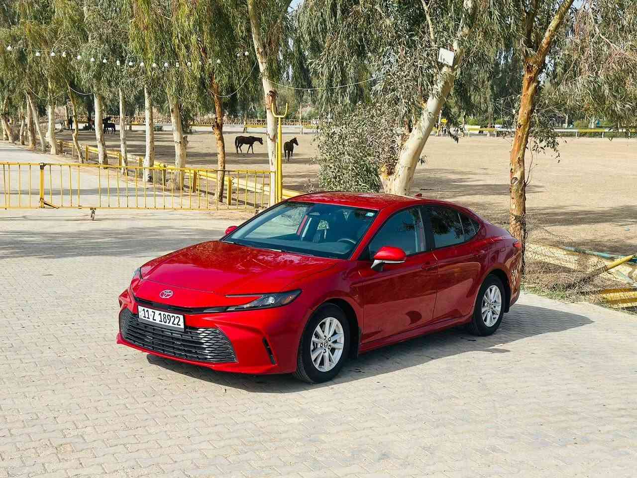 سلام عليكم كامر ٢٥ ماشيه ١٩ الف مكفوله كفاله عامه صور امريكه وسونار بل منشور ملاحضه لبارد لبلبنيت مابين شغل درجه اوله مكان سياره ديالئ بعقوبه لموشراي رجائن لايتصل سعر جوء سوك ٢٣٤ مجال بصيط تلفون ***********
