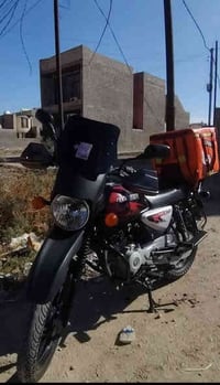 بوكسر 22  نازله بل 23مرقمه بغداد لوحات نكليزيه بسمي تحويل ثاني يوم  ال...