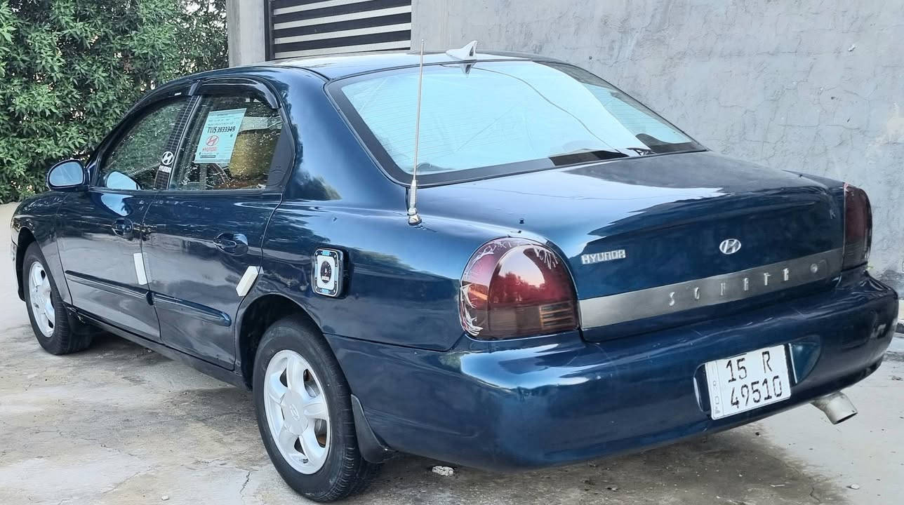 السلام عليكم  سوناتا منغولي موديل 2000سنويه لل30 بسم والدي تحويل مباشر  حجم المكينه 2700خط واحد  بانزين اصل كير اوتماتيك السياره مكفوله من الضربه ومصبوغه عام للجماليا فقط السياره كير مكينه  حداديه تبريد كامله سعر، 55 مكاني بابل القاسم(( ***********((***********
