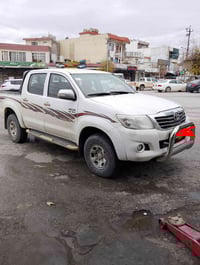 هايلوكس • ٢٠١٤ • ١٤٧ الف كم